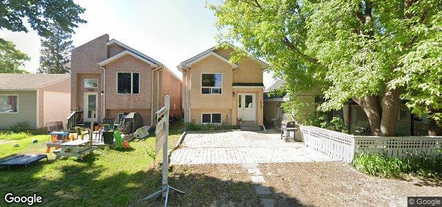 1852 Legion Avenue（加拿大曼尼托巴省溫尼伯市）房屋照片