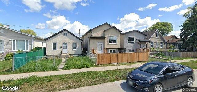 1853 Elgin Avenue W（加拿大曼尼托巴省溫尼伯市）房屋照片