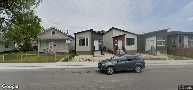 1857 Logan Avenue（加拿大曼尼托巴省溫尼伯市）房屋照片