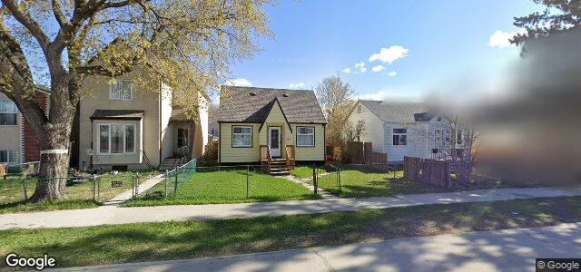 1863 Ross Avenue W（加拿大曼尼托巴省溫尼伯市）房屋照片