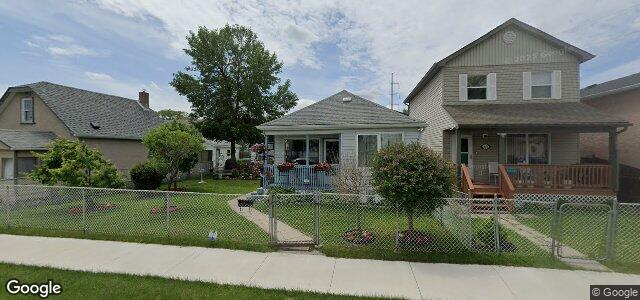 1864 Alexander Avenue（加拿大曼尼托巴省溫尼伯市）房屋照片