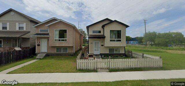 1872 Alexander Avenue（加拿大曼尼托巴省溫尼伯市）房屋照片