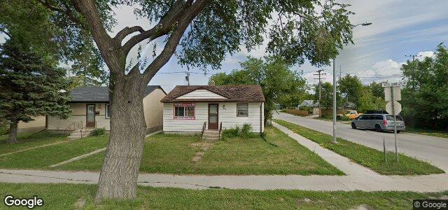 1885 Notre Dame Avenue（加拿大曼尼托巴省溫尼伯市）房屋照片