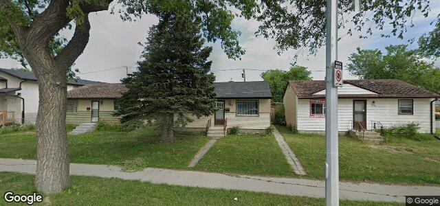 1887 Notre Dame Avenue（加拿大曼尼托巴省溫尼伯市）房屋照片