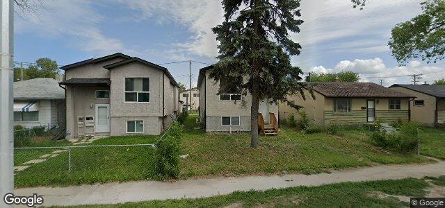 1891 Notre Dame Avenue（加拿大曼尼托巴省溫尼伯市）房屋照片