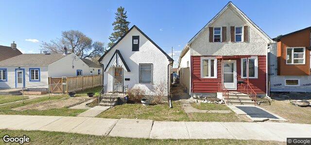 1892 Ross Avenue W（加拿大曼尼托巴省溫尼伯市）房屋照片