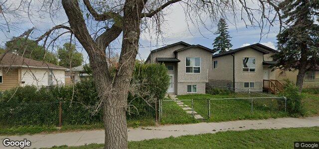 1893 Notre Dame Avenue（加拿大曼尼托巴省溫尼伯市）房屋照片