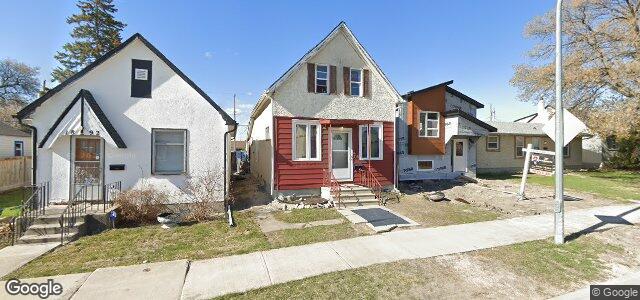 1894 Ross Avenue W（加拿大曼尼托巴省溫尼伯市）房屋照片