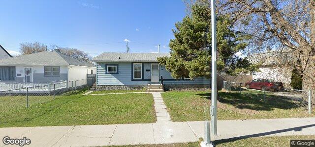 1908 Ross Avenue W（加拿大曼尼托巴省溫尼伯市）房屋照片