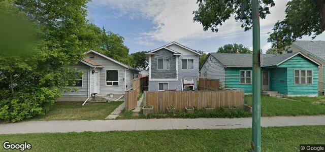 1911 Notre Dame Avenue（加拿大曼尼托巴省溫尼伯市）房屋照片