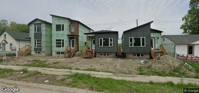 1913 Alexander Avenue（加拿大曼尼托巴省溫尼伯市）房屋照片