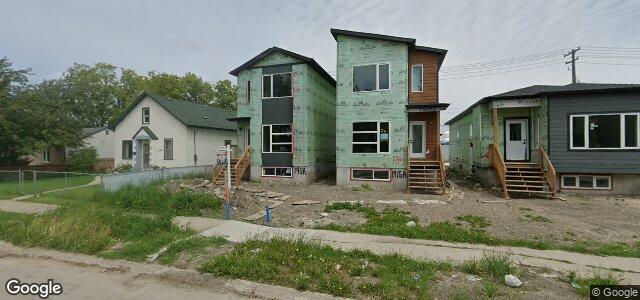 1917 Alexander Avenue（加拿大曼尼托巴省溫尼伯市）房屋照片