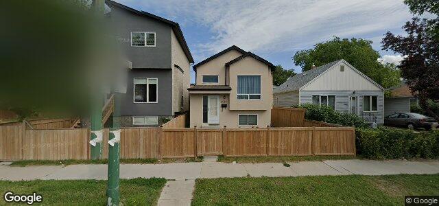 1919 Notre Dame Avenue（加拿大曼尼托巴省溫尼伯市）房屋照片