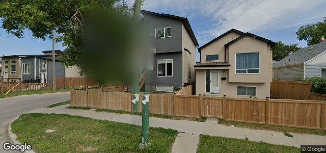 1921 Notre Dame Avenue（加拿大曼尼托巴省溫尼伯市）房屋照片