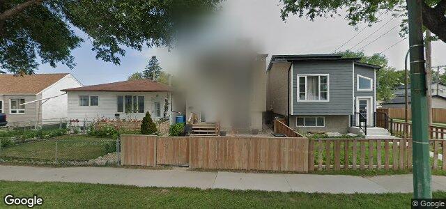 1927 Notre Dame Avenue（加拿大曼尼托巴省溫尼伯市）房屋照片