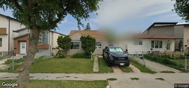 1933 Notre Dame Avenue（加拿大曼尼托巴省溫尼伯市）房屋照片