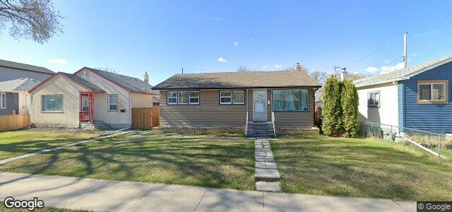 1934 Ross Avenue W（加拿大曼尼托巴省溫尼伯市）房屋照片