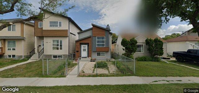 1935 Notre Dame Avenue（加拿大曼尼托巴省溫尼伯市）房屋照片