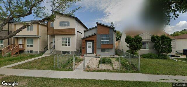 1937 Notre Dame Avenue（加拿大曼尼托巴省溫尼伯市）房屋照片