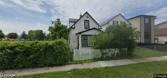 1938 Alexander Avenue（加拿大曼尼托巴省溫尼伯市）房屋照片