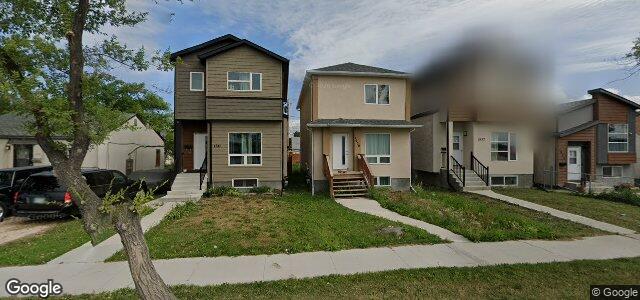 1939 Notre Dame Avenue（加拿大曼尼托巴省溫尼伯市）房屋照片