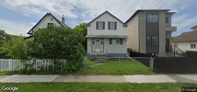 1940 Alexander Avenue（加拿大曼尼托巴省溫尼伯市）房屋照片