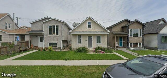 1941 Alexander Avenue（加拿大曼尼托巴省溫尼伯市）房屋照片