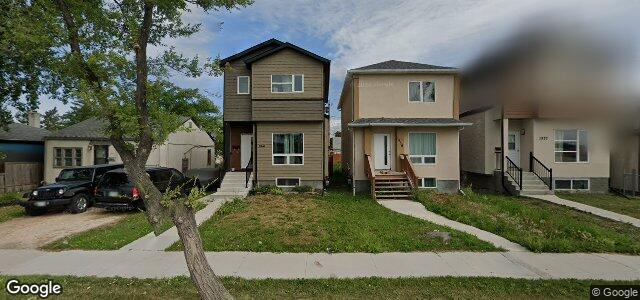 1941 Notre Dame Avenue（加拿大曼尼托巴省溫尼伯市）房屋照片