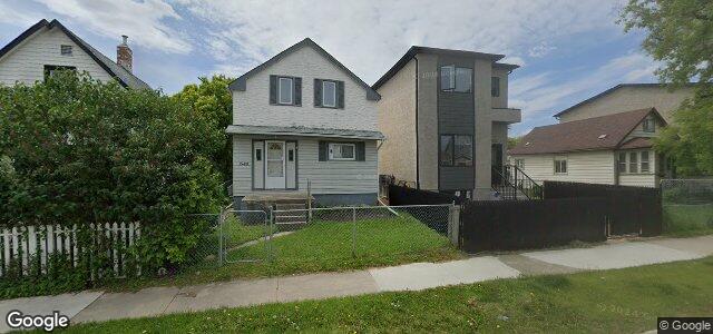 1942 Alexander Avenue（加拿大曼尼托巴省溫尼伯市）房屋照片