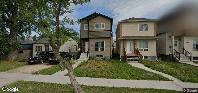 1943 Notre Dame Avenue（加拿大曼尼托巴省溫尼伯市）房屋照片