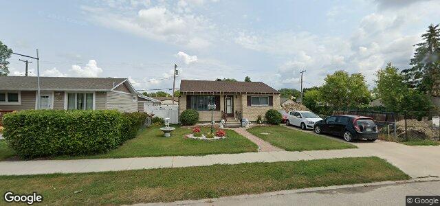 Larawan ng 1981 Elgin Avenue W sa Winnipeg, Manitoba