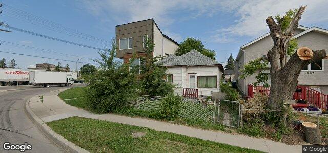 1991 Notre Dame Avenue（加拿大曼尼托巴省溫尼伯市）房屋照片