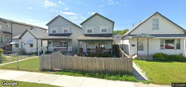 20 Gallagher Avenue W（加拿大曼尼托巴省溫尼伯市）房屋照片