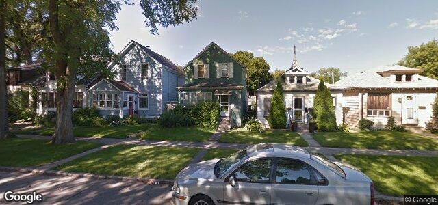 114 Collegiate Street（加拿大曼尼托巴省溫尼伯市）房屋照片