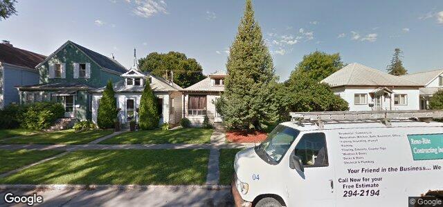 118 Collegiate Street（加拿大曼尼托巴省溫尼伯市）房屋照片