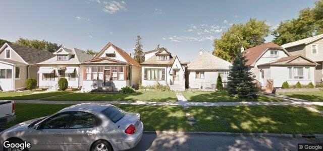 134 Collegiate Street（加拿大曼尼托巴省溫尼伯市）房屋照片