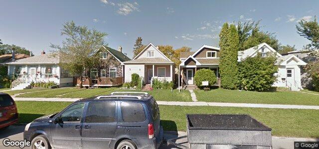 158 Collegiate Street（加拿大曼尼托巴省溫尼伯市）房屋照片