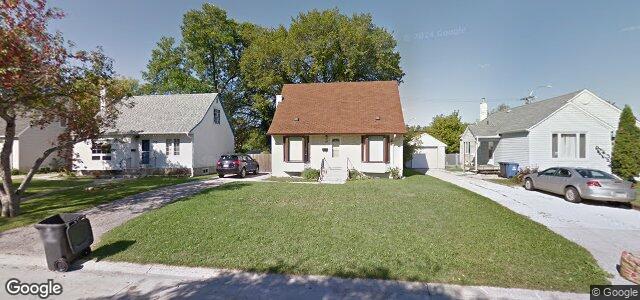 162 Riverbend Crescent（加拿大曼尼托巴省溫尼伯市）房屋照片