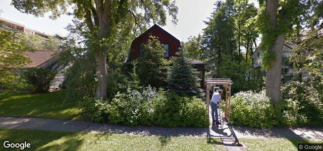 5 Deer Lodge Place（加拿大曼尼托巴省溫尼伯市）房屋照片