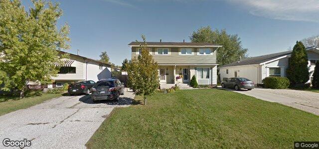 100 Bernadine Crescent（加拿大曼尼托巴省溫尼伯市）房屋照片