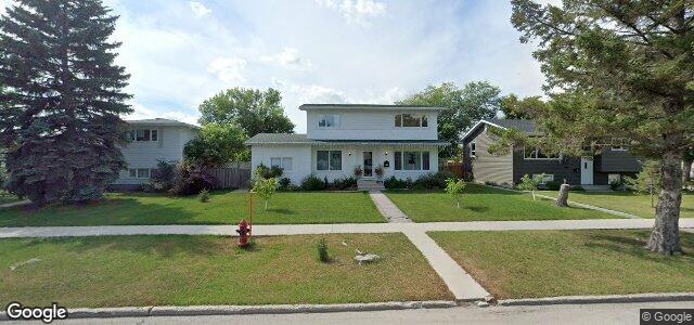 1006 Buchanan Boulevard（加拿大曼尼托巴省溫尼伯市）房屋照片