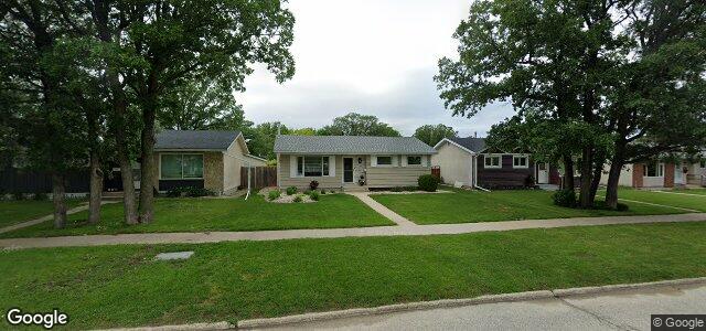 1110 Buchanan Boulevard（加拿大曼尼托巴省溫尼伯市）房屋照片