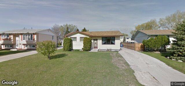 260 Bernadine Crescent（加拿大曼尼托巴省溫尼伯市）房屋照片