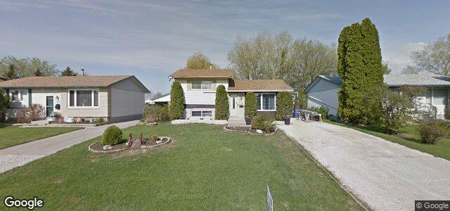 270 Bernadine Crescent（加拿大曼尼托巴省溫尼伯市）房屋照片