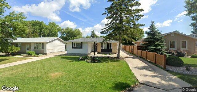 59 Capulet Crescent（加拿大曼尼托巴省溫尼伯市）房屋照片