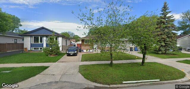 886 Isbister Street（加拿大曼尼托巴省溫尼伯市）房屋照片