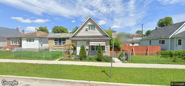 1005 Burrows Avenue（加拿大曼尼托巴省溫尼伯市）房屋照片