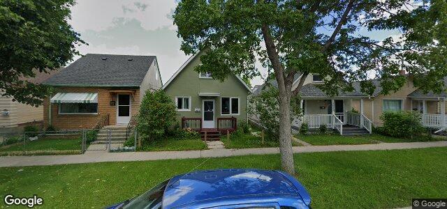 1005 Magnus Avenue（加拿大曼尼托巴省溫尼伯市）房屋照片