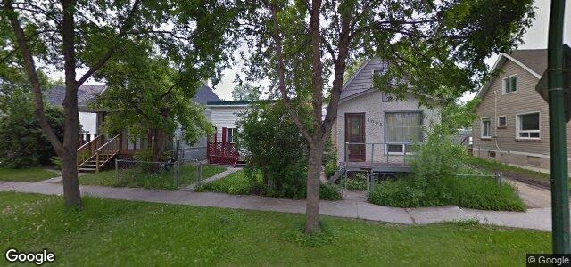 1006 Aberdeen Avenue（加拿大曼尼托巴省溫尼伯市）房屋照片