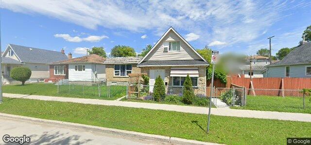 1007 Burrows Avenue（加拿大曼尼托巴省溫尼伯市）房屋照片